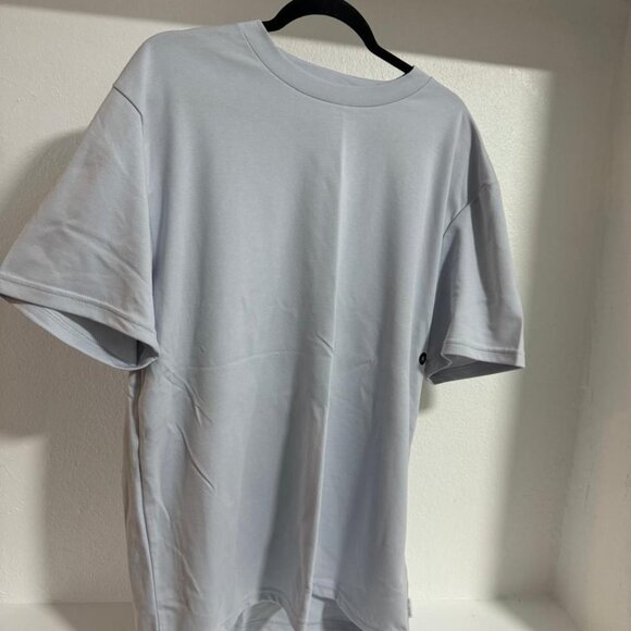 HOLLISTER RELAXED COOLING TEE - Picture 1 of 3